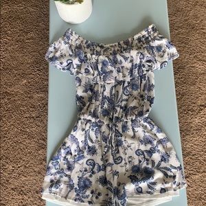 Band of Gypsies Romper